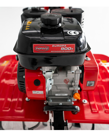 Motoazada Europa 900+ Roteco 7.0HP 85cm (incluye ruedas y asurcador)