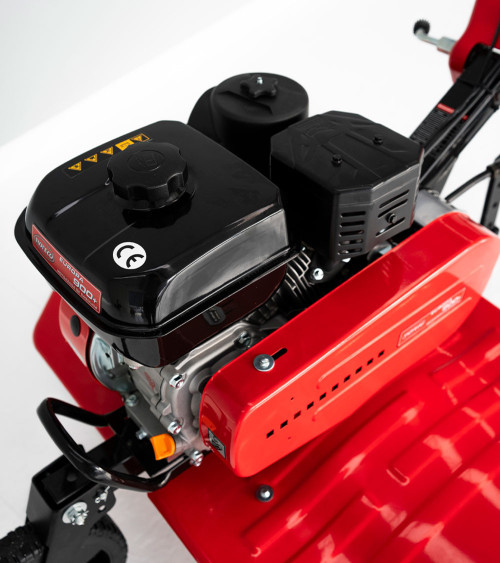 Motoazada Europa 900+ Roteco 7.0HP 85cm (incluye ruedas y asurcador)