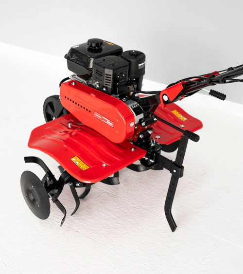 Motoazada Europa 900+ Roteco 7.0HP 85cm (incluye ruedas y asurcador)