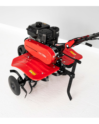 Motoazada Europa 900+ Roteco 7.0HP 85cm (incluye ruedas y asurcador)