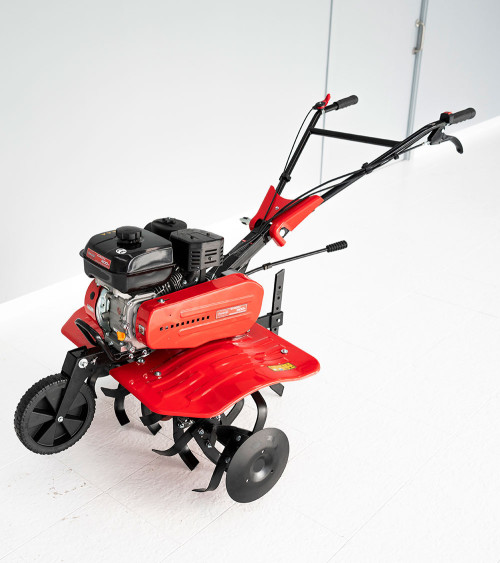 Motoazada Europa 900+ Roteco 7.0HP 85cm (incluye ruedas y asurcador)