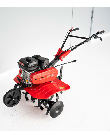 Motoazada Europa 900+ Roteco 7.0HP 85cm (incluye ruedas y asurcador)