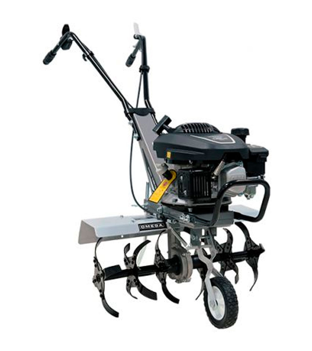 Motoazada gasolina 150cc 56cm Omega Le Mans 150