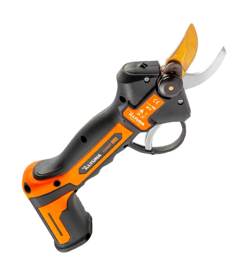 Tijera de poda batería 25mm 8V Altuna Gold Titanium con carga USB