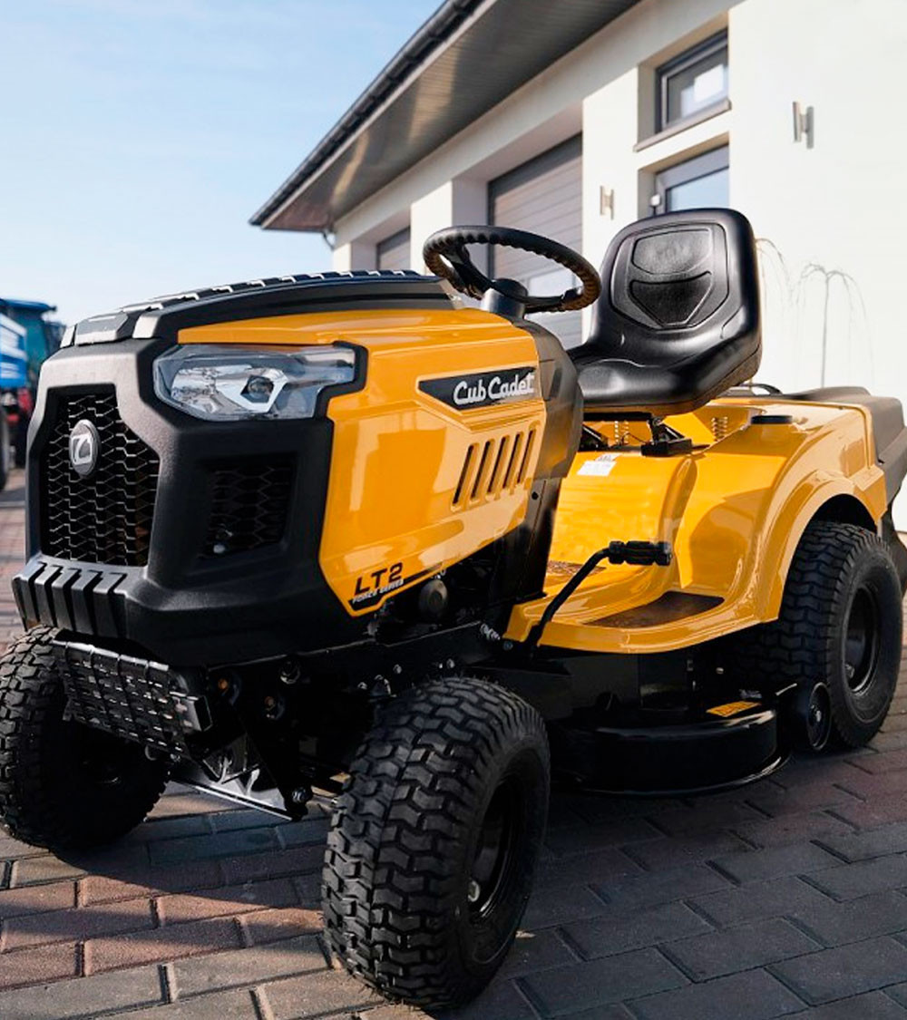 Tractor Cortacésped Cub Cadet LT2 NR 92 15cv 92cm 240lt