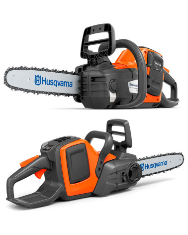 Kit motosierra bateria Husqvarna 225i (con bateria 4.0Ah y cargador)