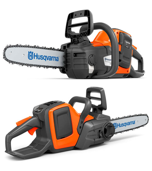 Kit motosierra bateria Husqvarna 225i (con bateria 4.0Ah y cargador)