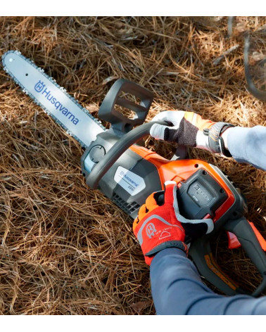 Kit motosierra bateria Husqvarna 225i (con bateria 4.0Ah y cargador)