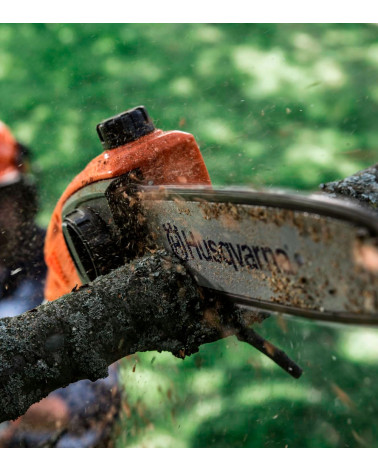 Kit podadora bateria Husqvarna 120iTK4-P (bateria BLi10 + cargador QC80)