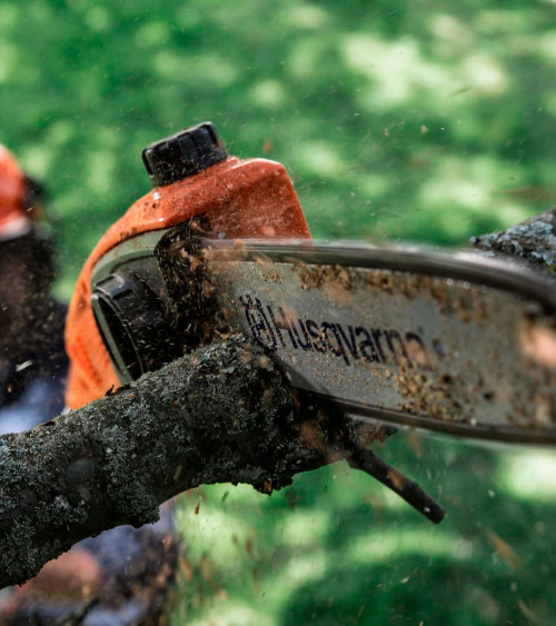 Kit podadora bateria Husqvarna 120iTK4-P (bateria BLi10 + cargador QC80)