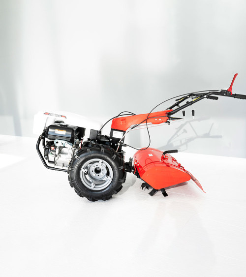 Motocultor gasolina KOHLER Roteco Hardy 9.5HP con fresa de 70cm