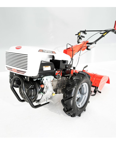 Motocultor gasolina KOHLER Roteco Hardy 9.5HP con fresa de 70cm