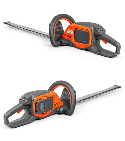 Cortasetos bateria Husqvarna 215iHD45 45cm (sin batería ni cargador)