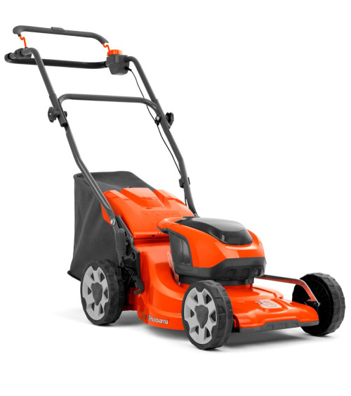 Cortacésped batería Husqvarna LC137i KIT (+ batería 4.0 Ah y cargador)
