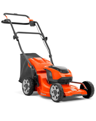 Cortacésped batería Husqvarna LC137i KIT (+ batería 4.0 Ah y cargador)