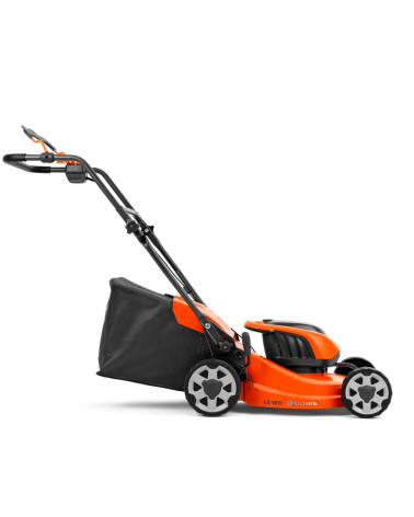 Cortacésped batería Husqvarna LC137i KIT (+ batería 4.0 Ah y cargador)