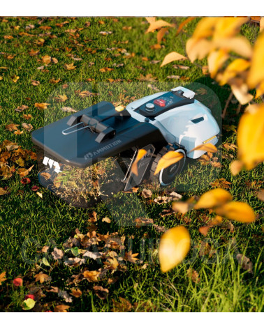 Robot cortacésped Mammotion Yuka con visión 3D e IA