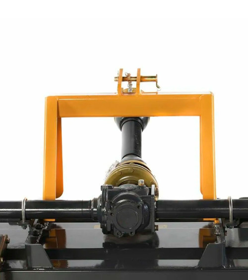 Rotovator profesional reforzado 215cm transmisión lateral + cardan Dimago PRO 220 (100 a 120HP)