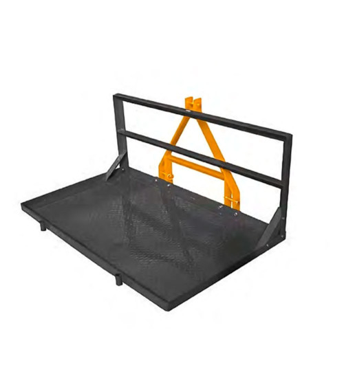 Caja de carga económica para mini tractores Dimago 100