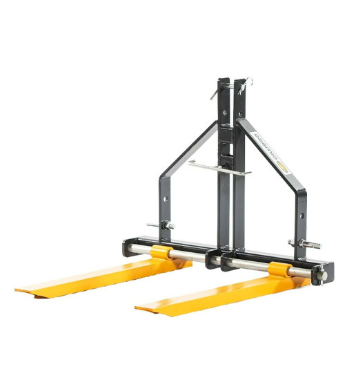 Portapallets para tractor 700kg 50 a 90 HP Dimago 700