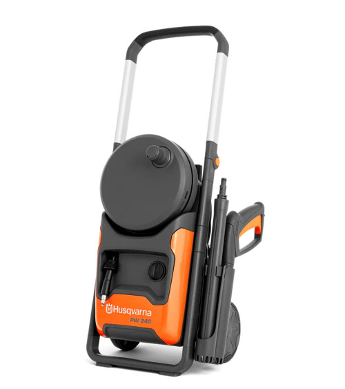 Hidrolimpiadora Husqvarna PW 240 140 bar 465 l/h