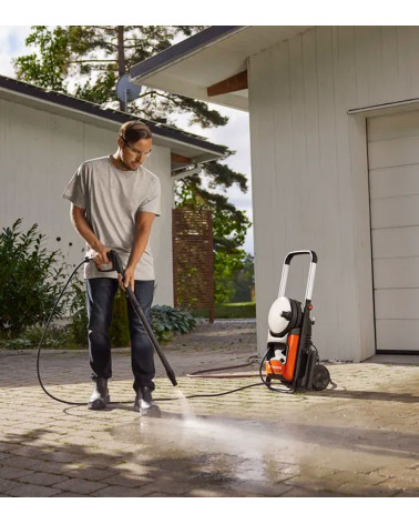Hidrolimpiadora Husqvarna PW 240 140 bar 465 l/h