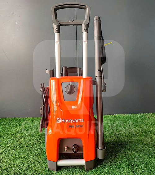 Hidrolimpiadora Husqvarna PW 345C 145 bar 550 l/h