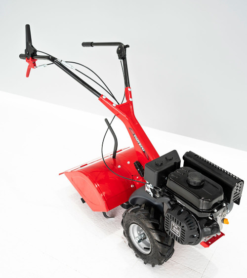 Motocultor Roteco Champion 1+1 motor Roteco 7HP y fresa de 50cm