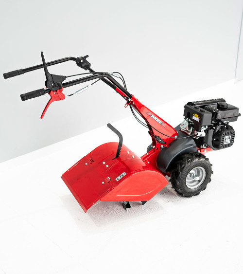 Motocultor Honda Roteco Champion 1+1 motor Honda GP160 5HP y fresa de 50cm