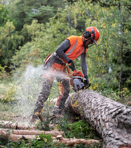 Motosierra Husqvarna 550XP Mark II 50,1 cc 45 cm 5,3 kg