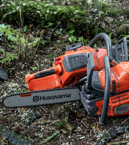 Motosierra Husqvarna 550XP Mark II 50,1 cc 45 cm 5,3 kg