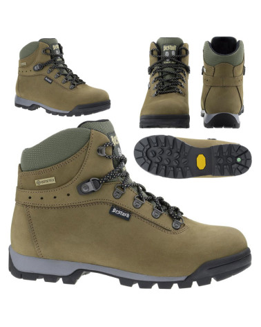 Bota Montaña Bestard Galicia GORE-TEX Vibram