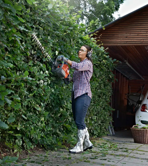 Cortasetos Husqvarna 122HD60 59 cm 4,9 kg