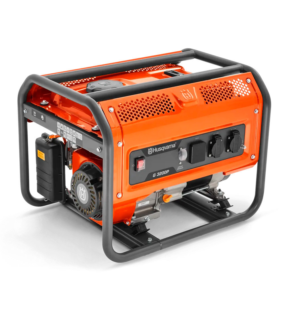 Generador Husqvarna G3200P