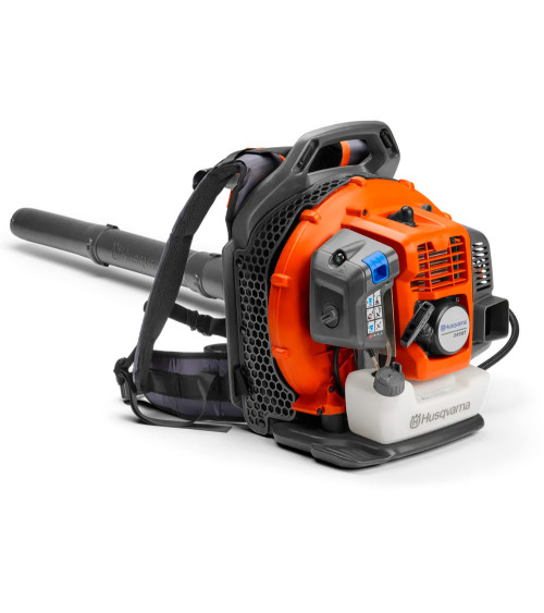 Soplador de hojas con arnés Husqvarna 345BT
