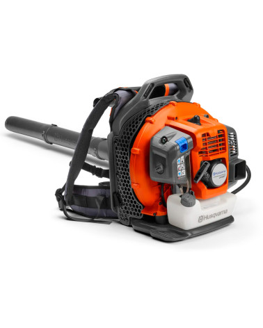 Soplador de hojas con arnés Husqvarna 345BT