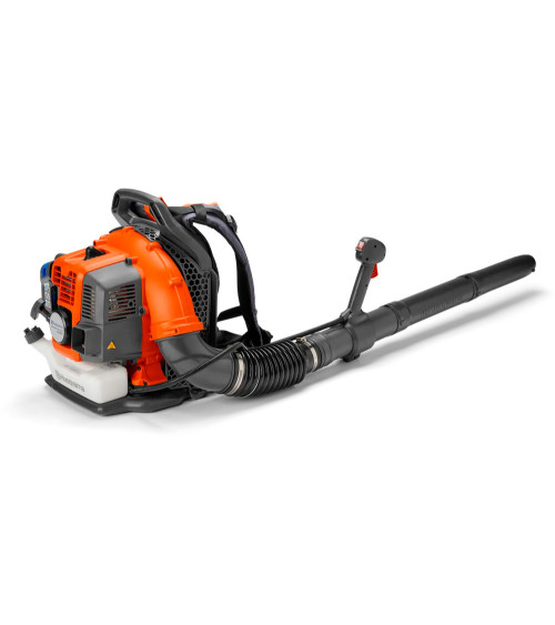 Soplador de hojas con arnés Husqvarna 345BT