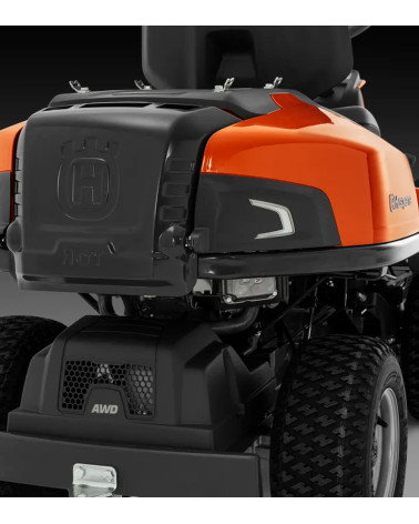 Rider cortacésped Husqvarna R 316TX AWD 603 cc