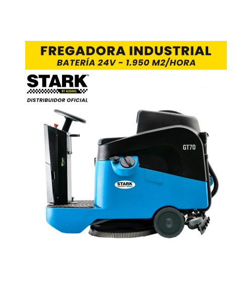 Fregadora industrial batería Stark by Ausavil GT70