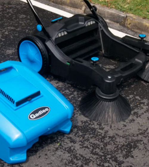 Barredora Stark by Ausavil GTS 920M