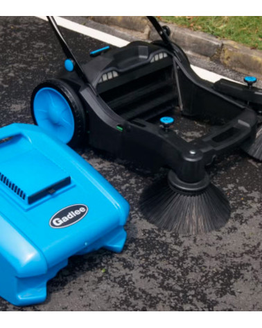 Barredora Stark by Ausavil GTS 920M