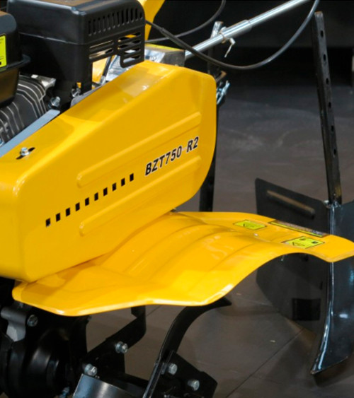 Motoazada gasolina Benza BZT 750R2 190 cc