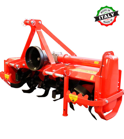 Rotovator 105 Del Morino Tango 105 para minitractores de 12 a 30cv