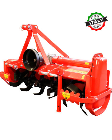 Rotovator 105 Del Morino Tango 105 para minitractores de 12 a 30cv