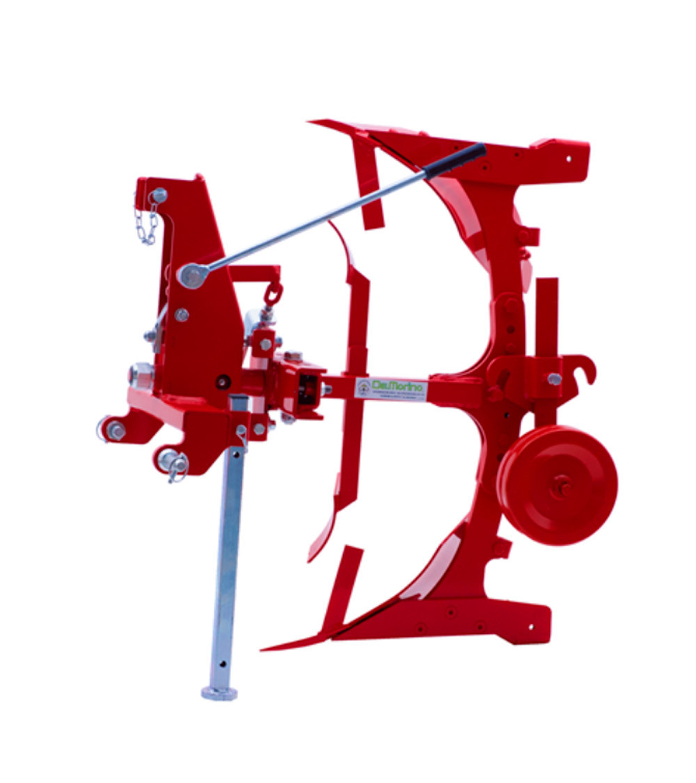 Arado reversible Del Morino RM8 20 cm