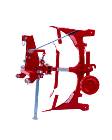 Arado reversible Del Morino RM8 20 cm