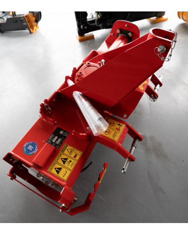 Rotovator 105 Del Morino Tango 105 para minitractores de 12 a 30cv
