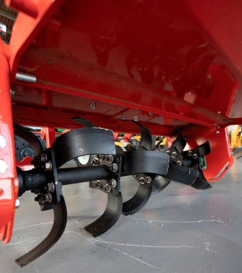 Rotovator 105 Del Morino Tango 105 para minitractores de 12 a 30cv