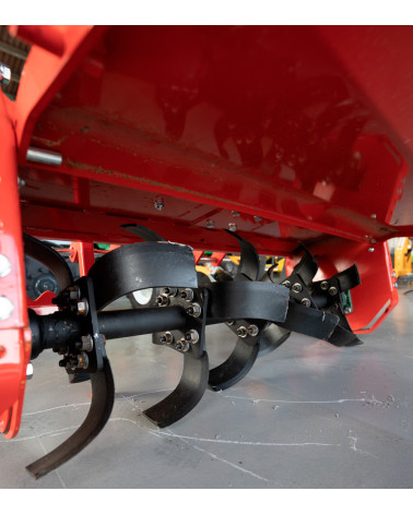 Rotovator 105 Del Morino Tango 105 para minitractores de 12 a 30cv