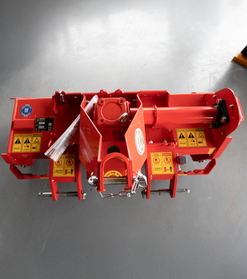 Rotovator 105 Del Morino Tango 105 para minitractores de 12 a 30cv